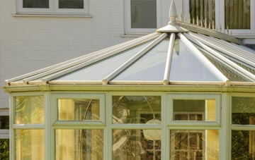 conservatory roof repair Choulton, Shropshire
