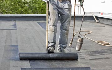 flat roof replacement Choulton, Shropshire