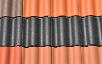 uses of Choulton plastic roofing