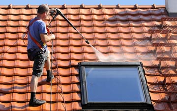 roof cleaning Choulton, Shropshire