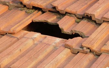 roof repair Choulton, Shropshire