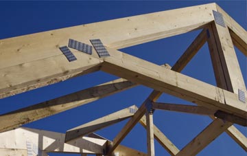 Choulton roof trusses for new builds and additions