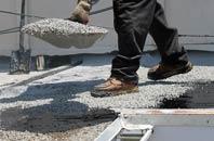 find rated Choulton flat roofing replacement companies